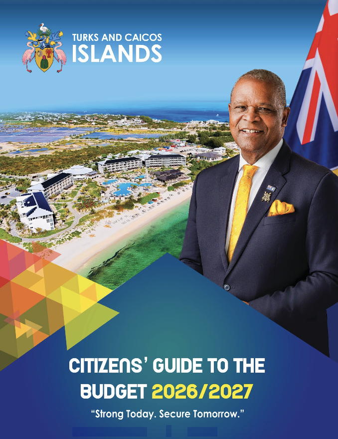 TCIG CITIZENS' GUIDE TO THE BUDGET 2026-2027