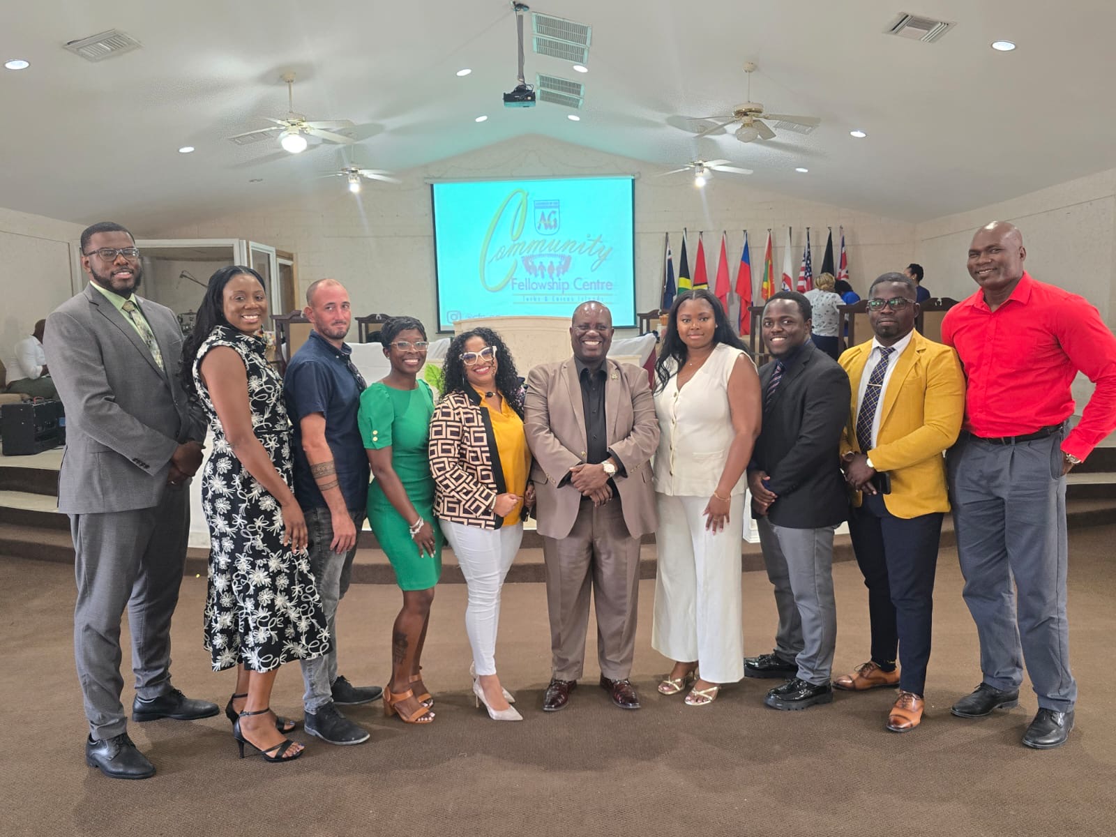 DEPARTMENT OF REHABILITATION AND COMMUNITY SUPERVISION SUCCESSFULLY OBSERVES INTERNATIONAL PROBATION AND PAROLE WEEK 2026