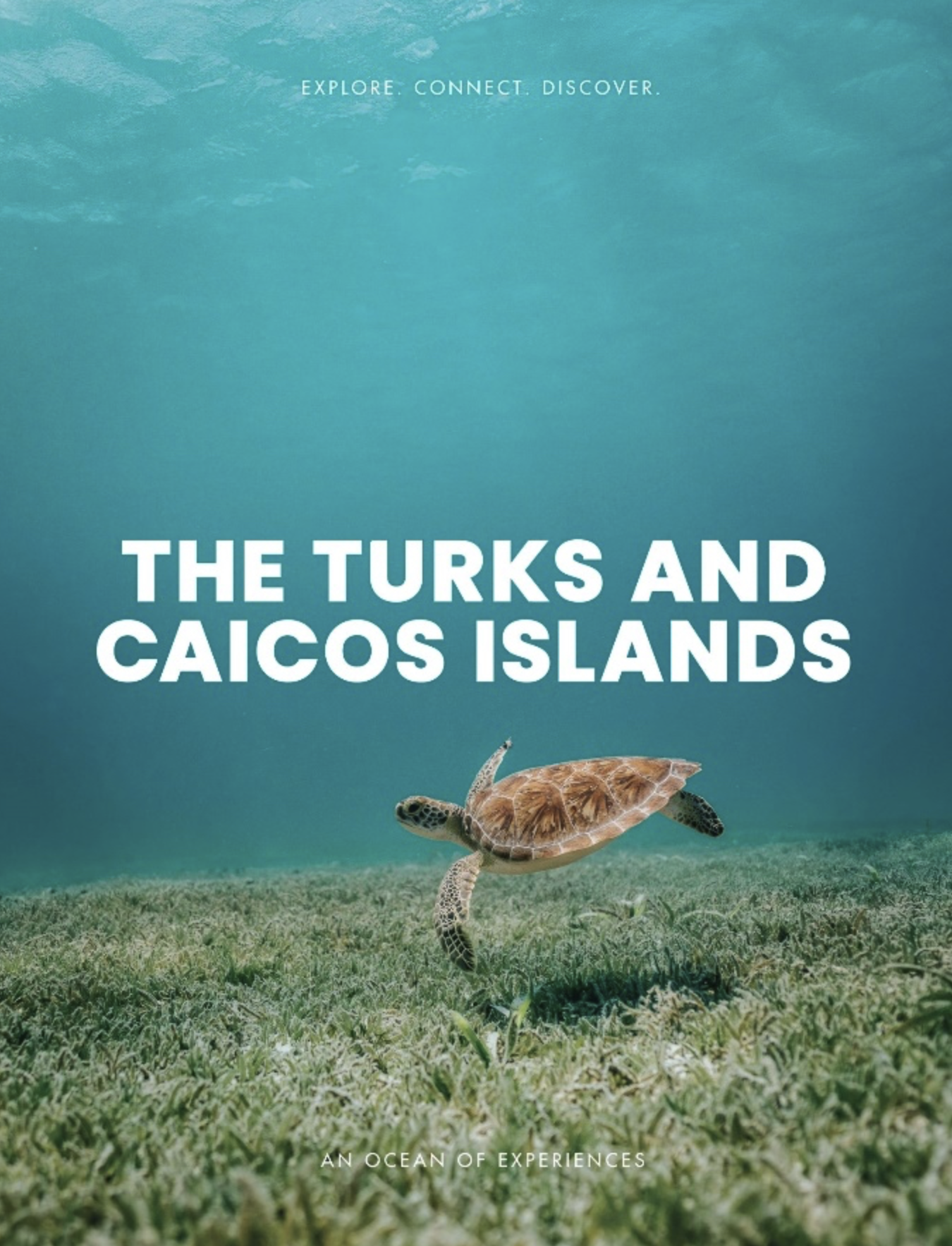 EXPERIENCE TURKS AND CAICOS PUBLISHES TURKS AND CAICOS ISLANDS GUIDEBOOK