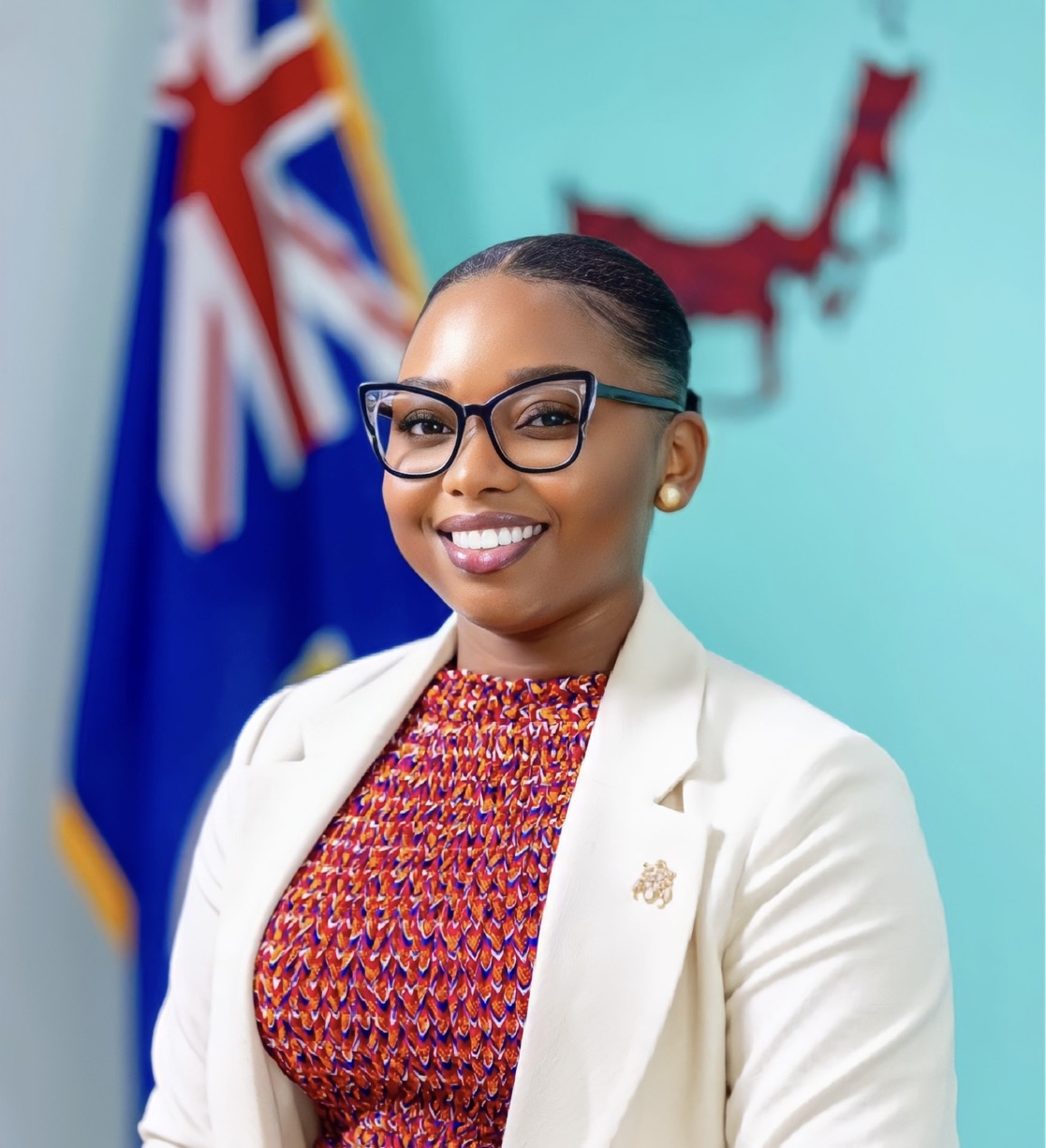 ARIELLE NEELY MAKES HISTORY AS FIRST TURKS AND CAICOS ISLANDER SHORTLISTED IN THE TOP 20 FOR THE COMMONWEALTH YOUTH AWARDS