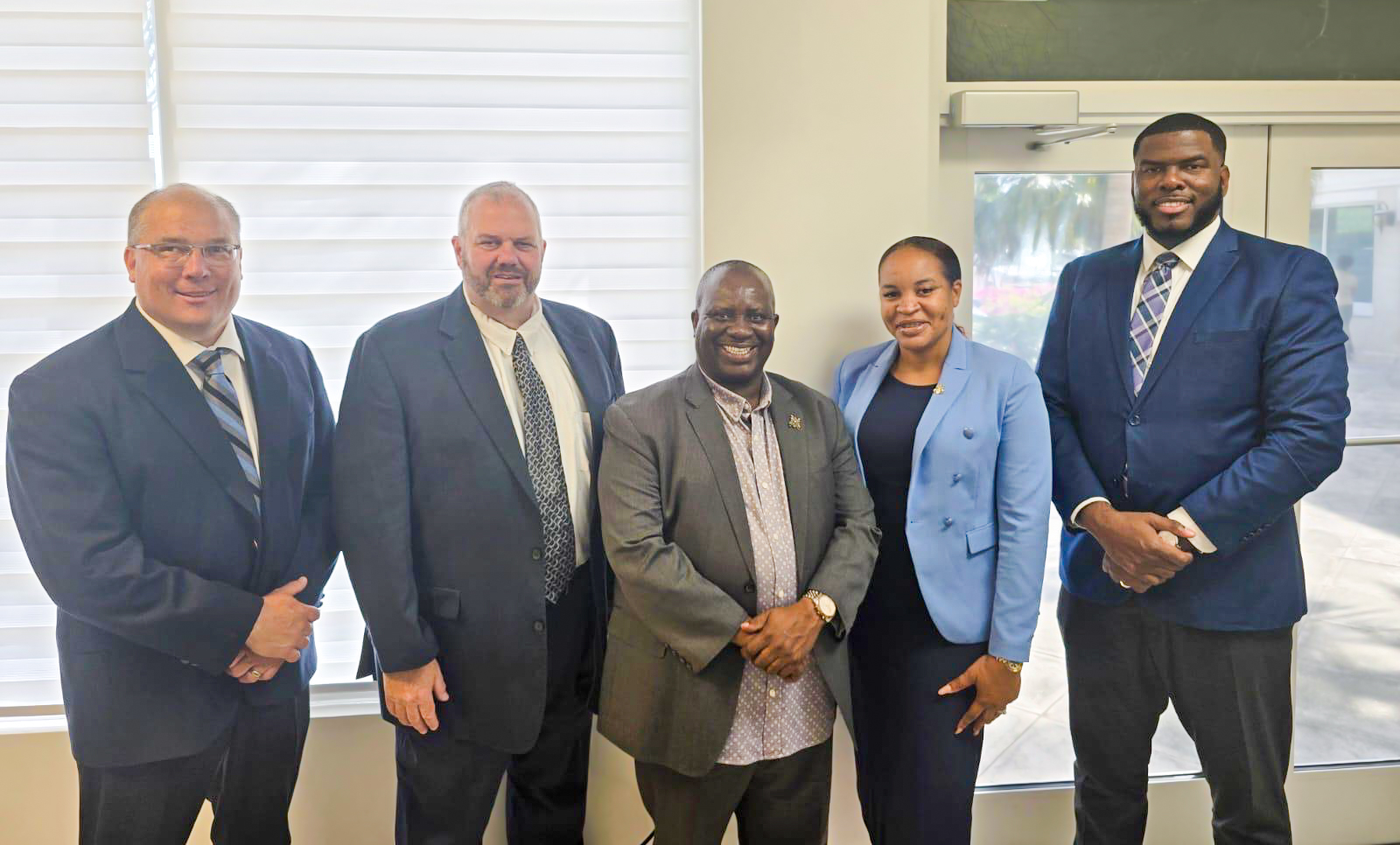 PLANNING UNDERWAY FOR OPENING OF JUVENILE REHABILITATION FACILITY FOR BOYS