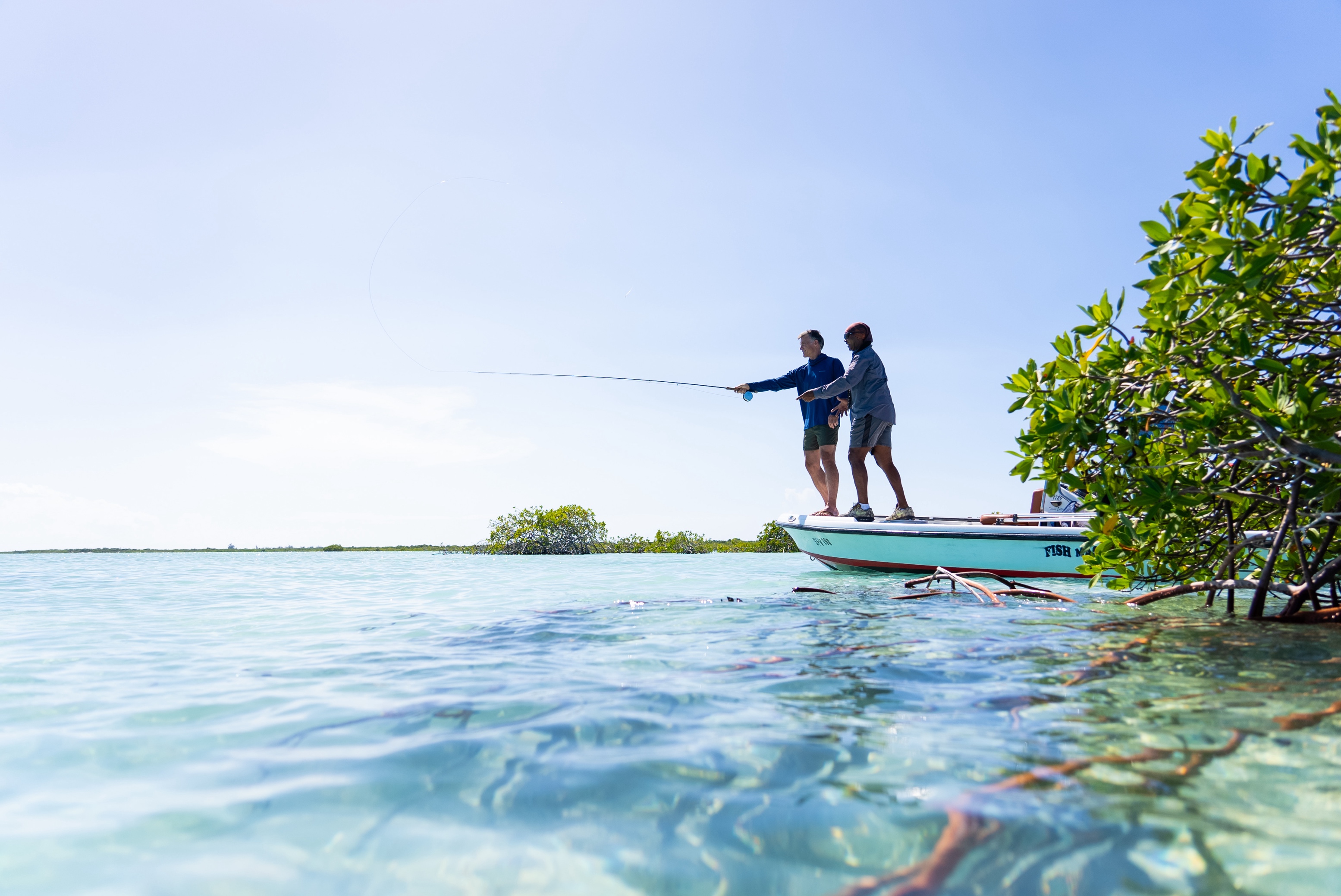 GOVERNMENT ADVANCES CRITICAL BONEFISH CONSERVATION MEASURE TO UNLOCK SUSTAINABLE ECONOMIC OPPORTUNITIES